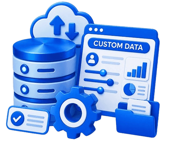 Lead Hub Custom Data
