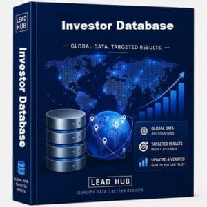 Lead Hub Investor Database