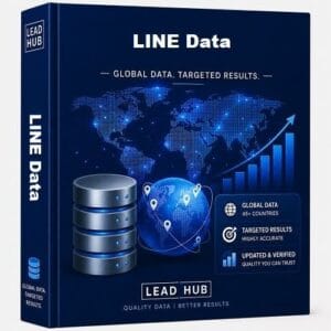 Lead Hub LINE Data