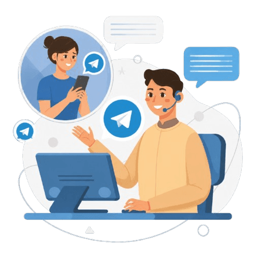 Telegram Data