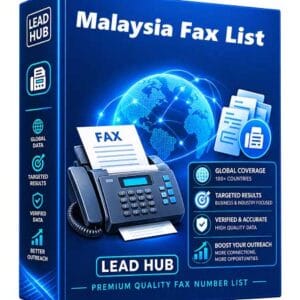 Malaysia Fax List