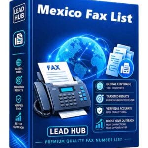 Mexico Fax List