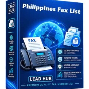 Philippines Fax List