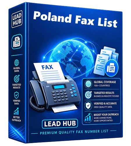 Poland Fax List