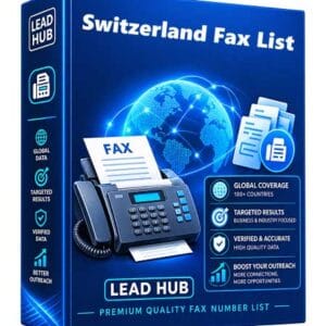 Switzerland Fax List