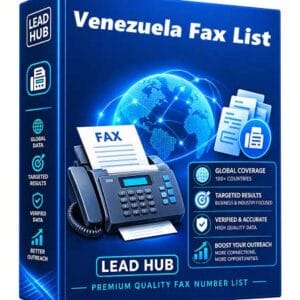 Venezuela Fax List