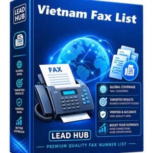 Vietnam Fax List